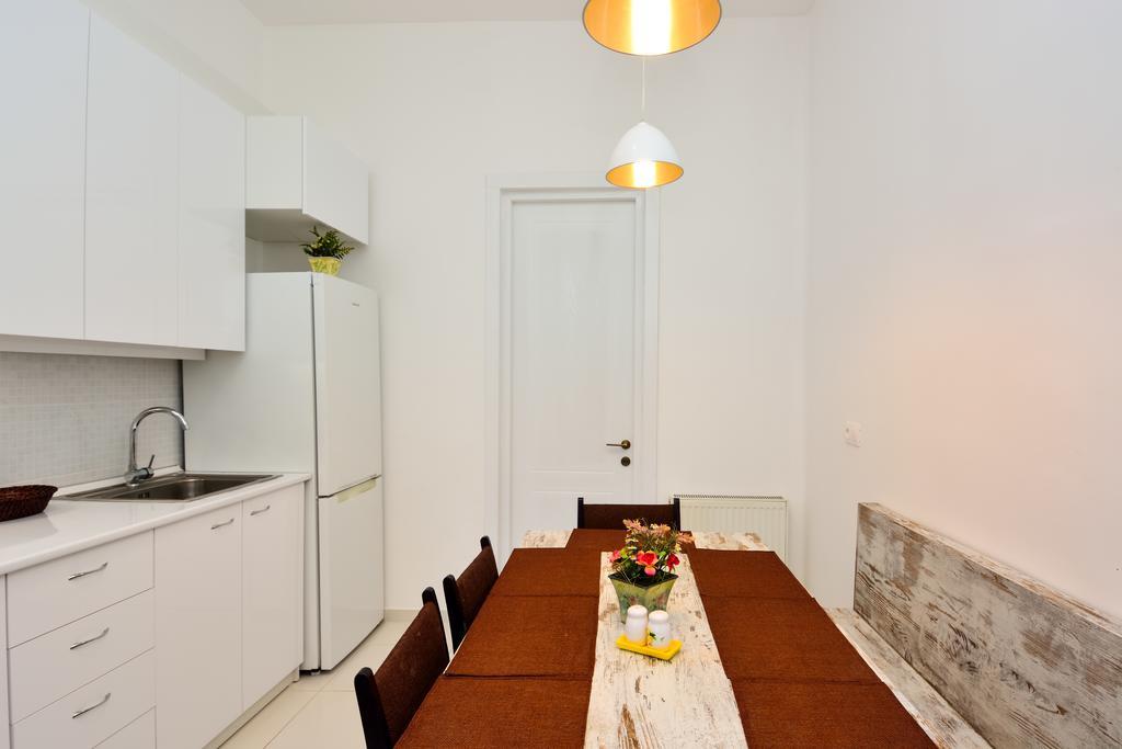 Gio'S Apartment Тбилиси Экстерьер фото