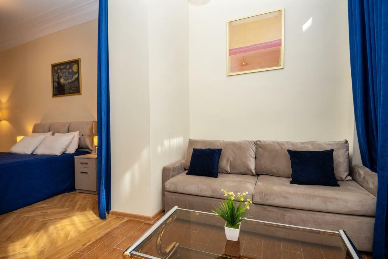 Gio'S Apartment Тбилиси Экстерьер фото