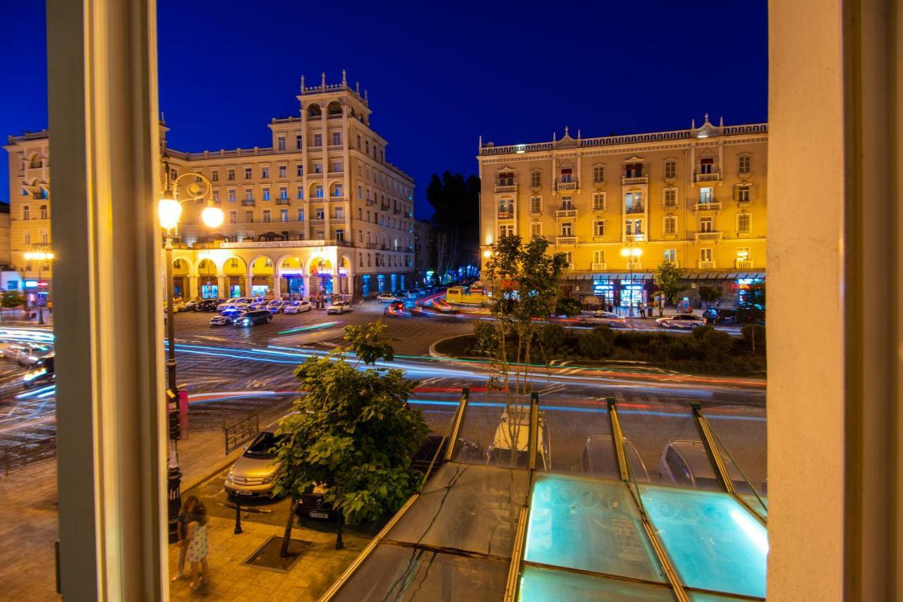 Gio'S Apartment Тбилиси Экстерьер фото